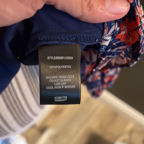 🎉1 hour sale. Sanctuary, Chantel boho off-shoulder, medium top, Anthropologie - Picture 5 of 12